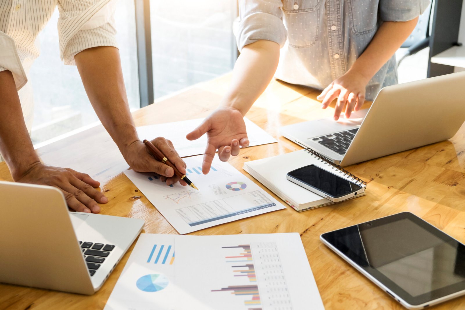 Marketing y ventas: cómo conectar ambos equipos para no perder leads